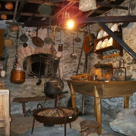 Casa De Aldea Glayus *