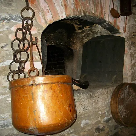 Casa De Aldea Glayus Country house