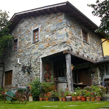 Casa De Aldea Glayus *