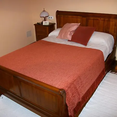 Εξοχικό σπίτι Casa De Aldea Glayus *